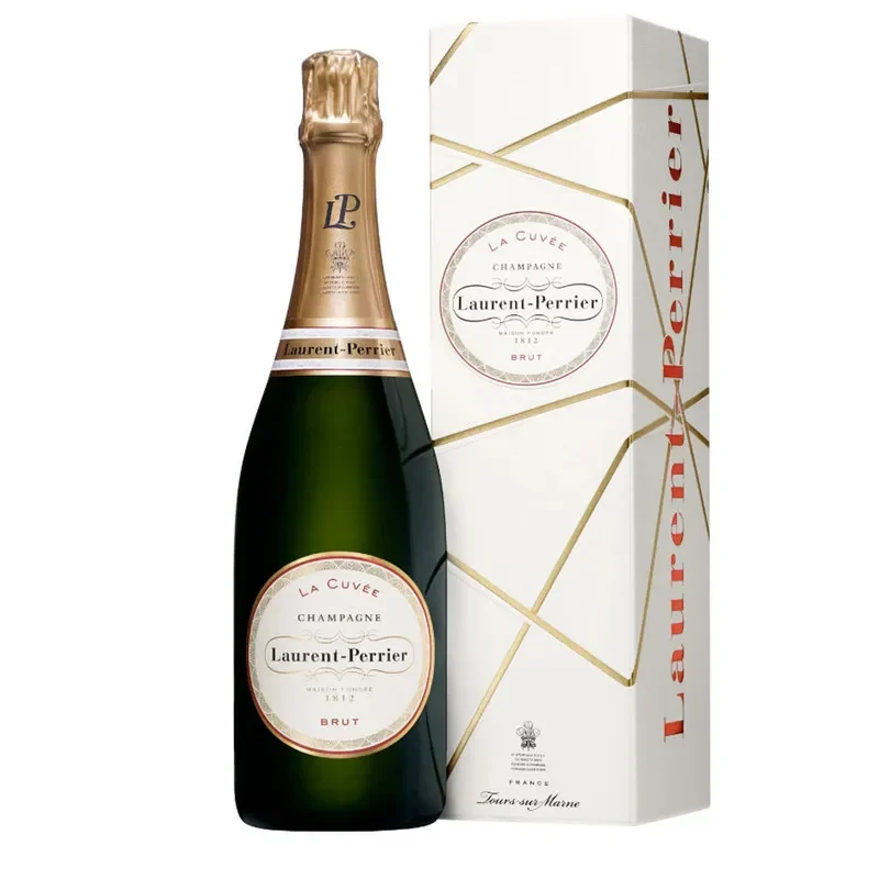Champagne Laurent Perrier Brut1