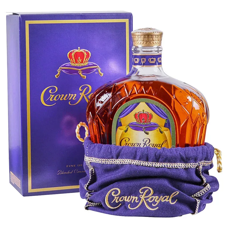 Whisky Crown Royal, Candiense1