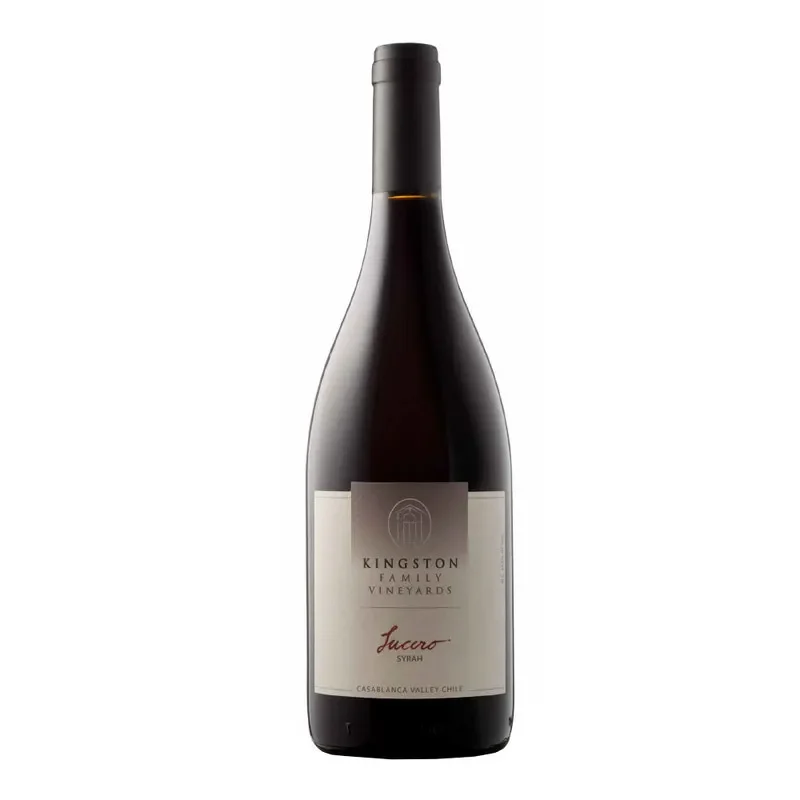 Vino Kingston Lucero, Syrah1