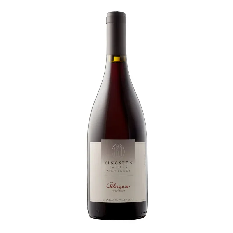 Vino Kingston Alazan, Pinot Noir1