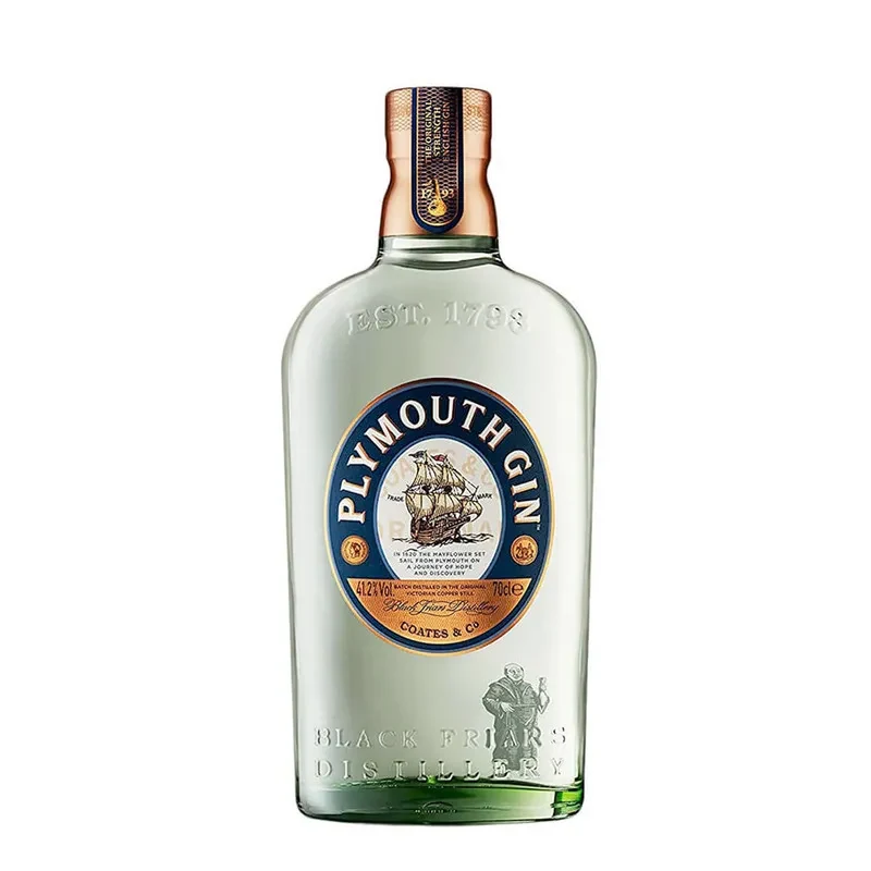 Gin Plymouth Original1