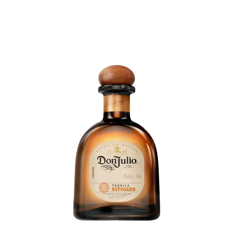 Miniatura Tequila Don Julio Reposado 50ml.1