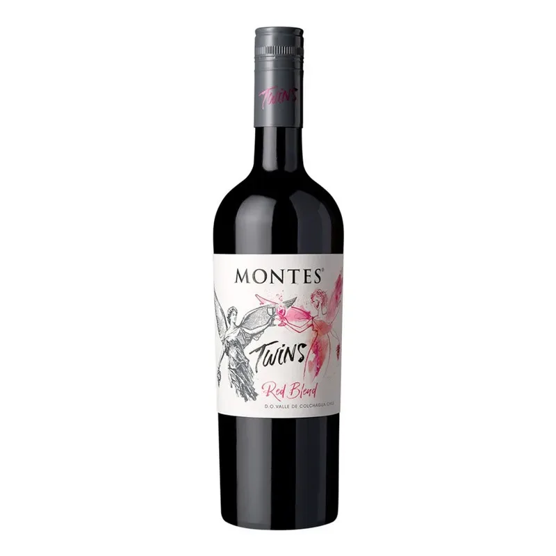 Vino Montes Twins Blend1