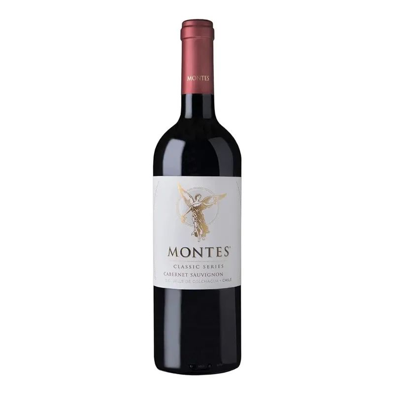 Vino Montes Classic Cabernet Sauvignon1