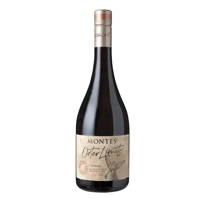Vino Montes Outer Limits Old Roots Cinsault1