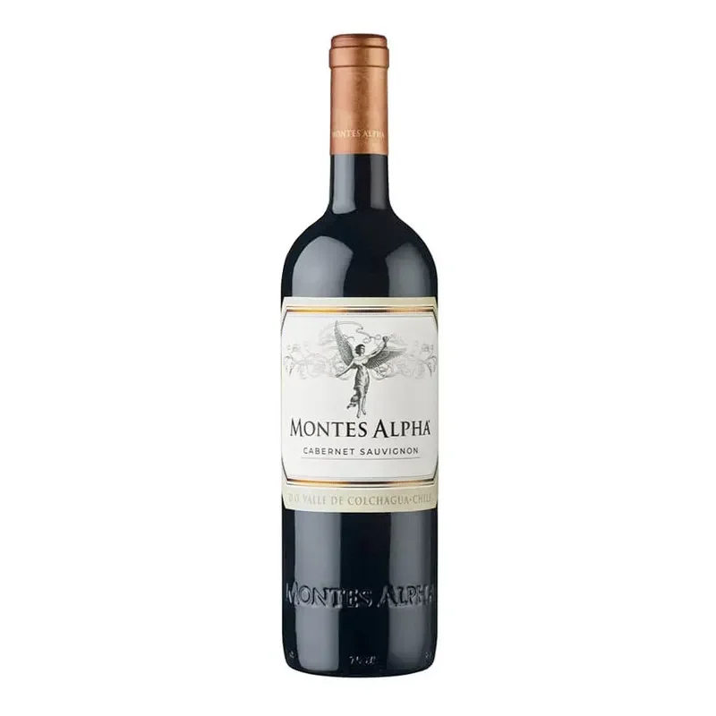 Vino Montes Alpha Cabernet Sauvignon1