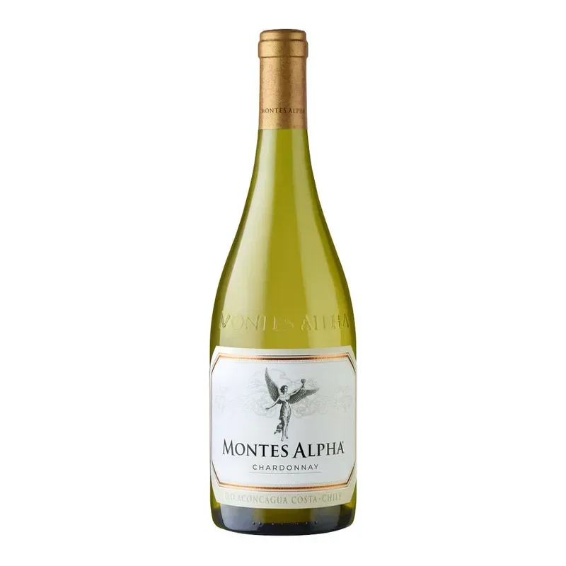Vino Montes Alpha Chardonnay1