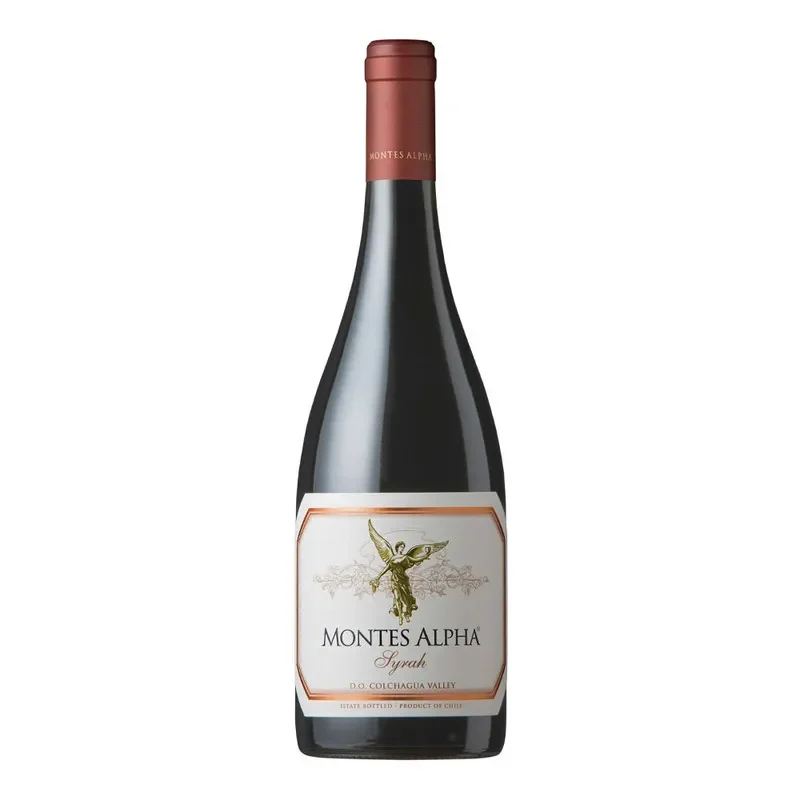 Vino Montes Alpha Syrah1