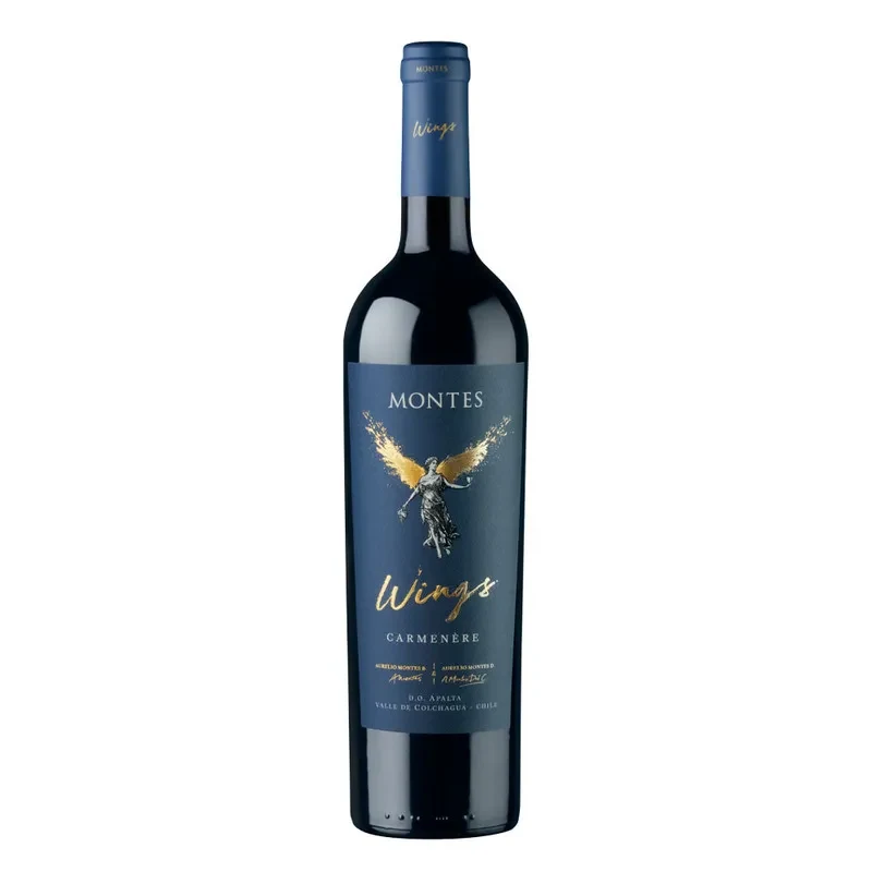 Vino Montes Wings Carmenere1