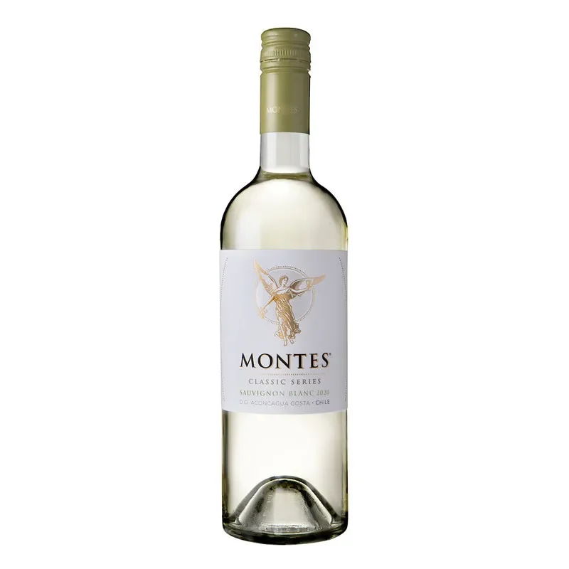Vino Montes Classic Sauvignon Blanc1