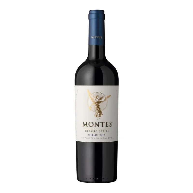 Vino Montes Classic Merlot1