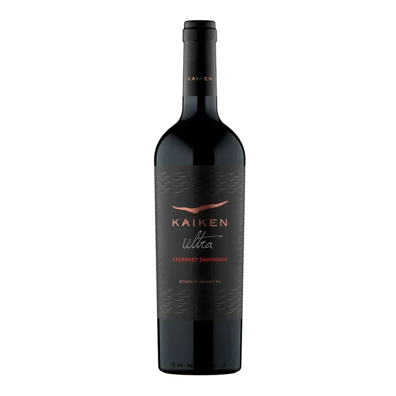 Vino Kaiken Ultra, Cabernet Sauvignon1
