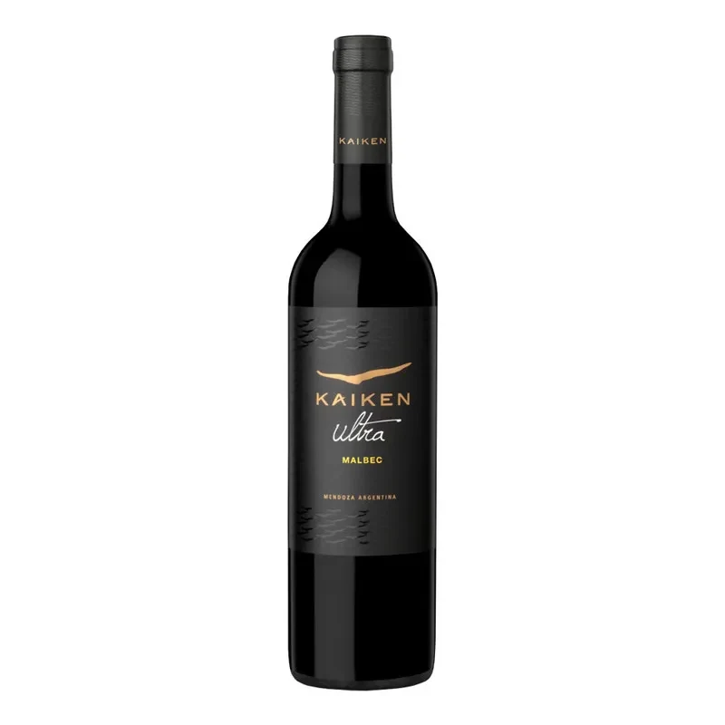 Vino Kaiken Ultra, Malbec1