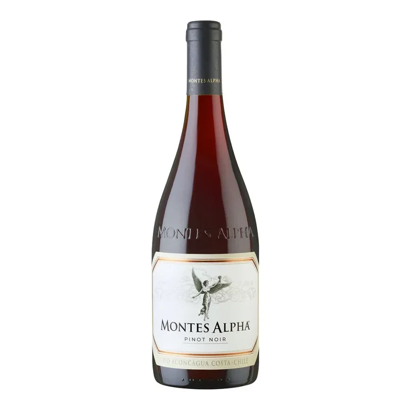 Vino Montes Alpha Pinot Noir1
