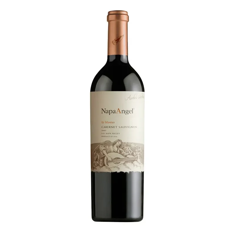 Vino Montes Napa Reserva Cabernet Sauvignon, California1