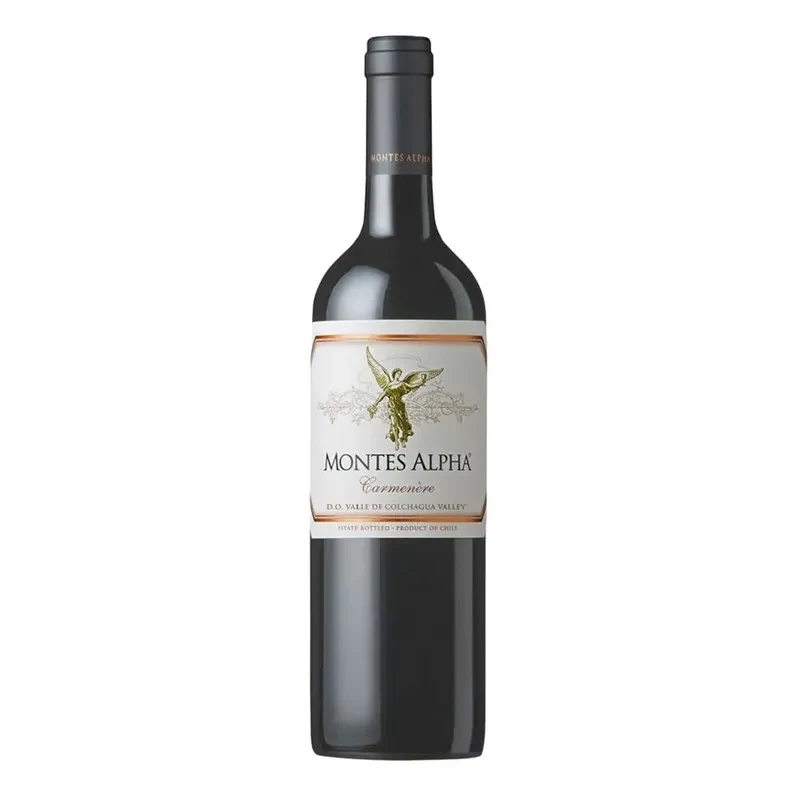 Vino Montes Alpha Carmenere1