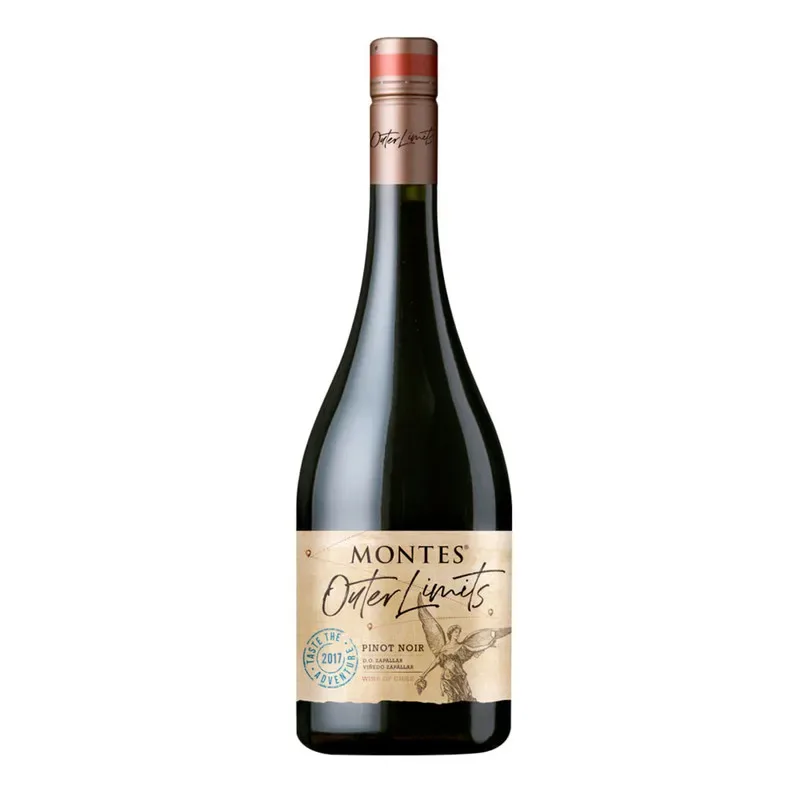 Vino Montes Outer Limits Pinot Noir1