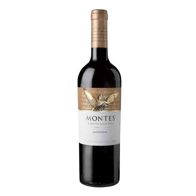 Vino Montes Limited Selection Carmenere1