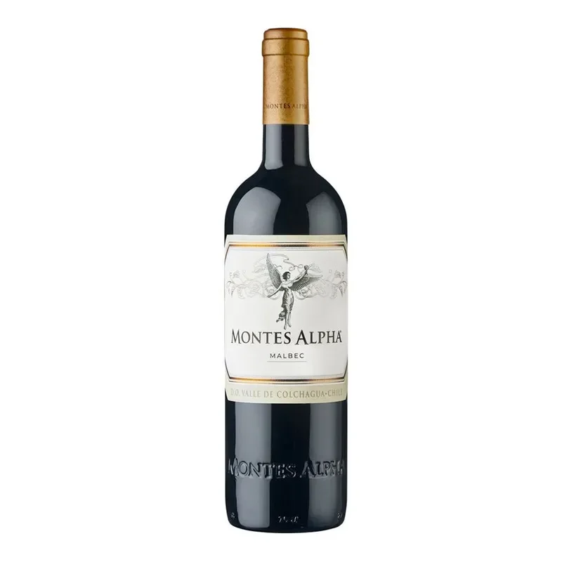 Vino Montes Alpha Malbec1