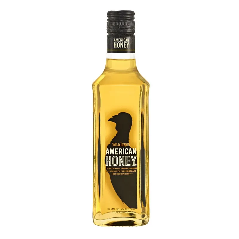 Whisky Wild Turkey American Honey, Borbon Whiskey1