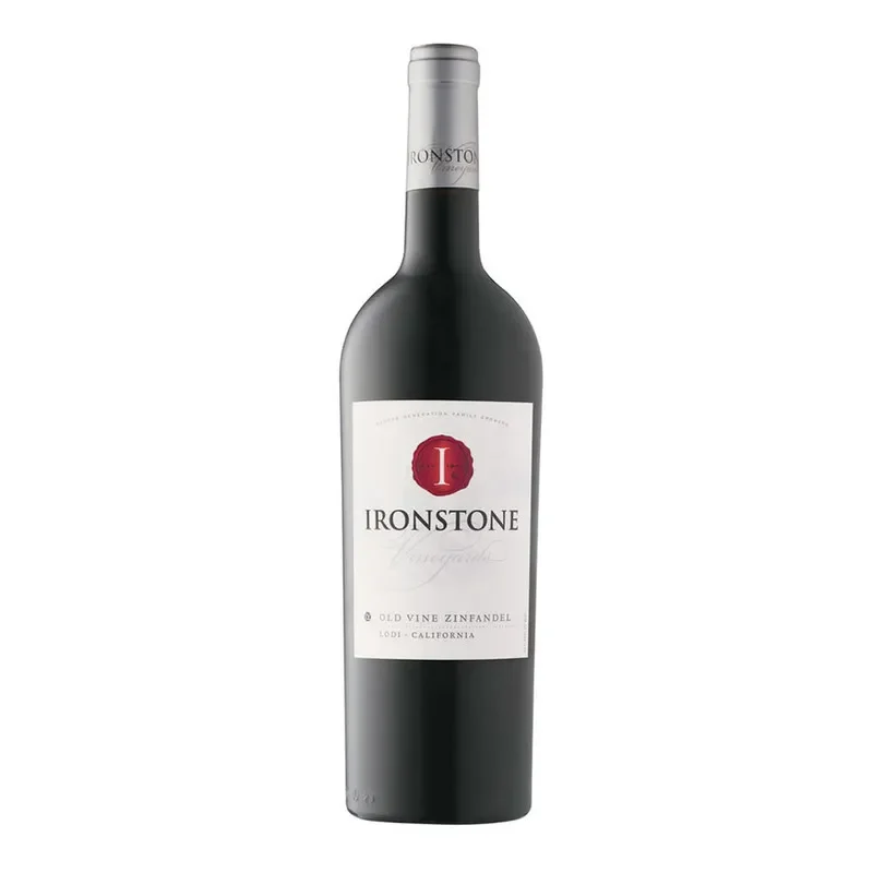 Vino Ironstone, Old Wine Zinfandel, California1