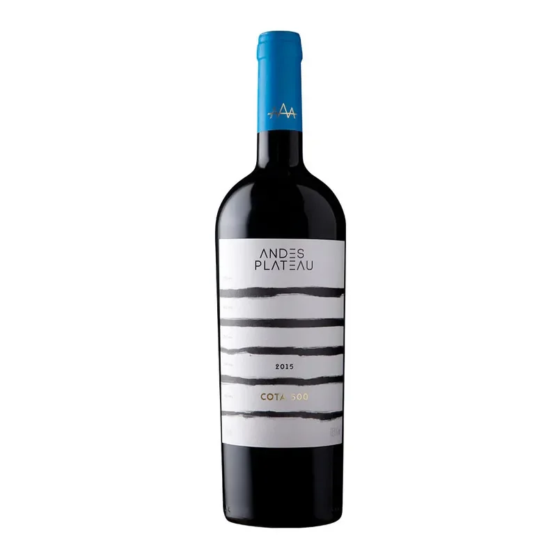 Vino Andes Plateau, Cota 500, Cabernet Sauvignon1