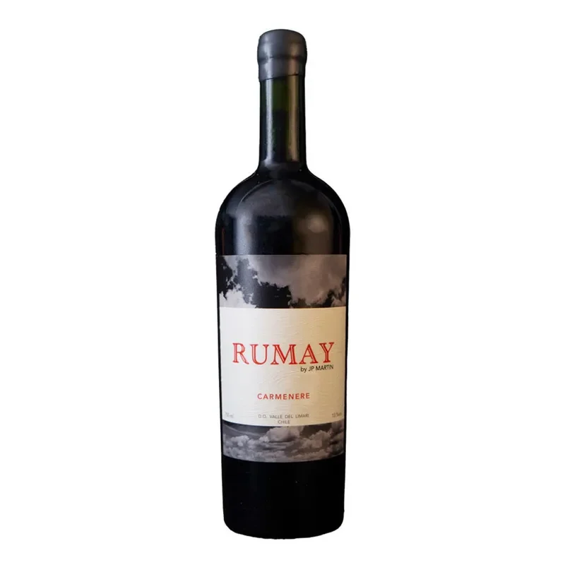 Vino JP Martin Rumay Carmenere1