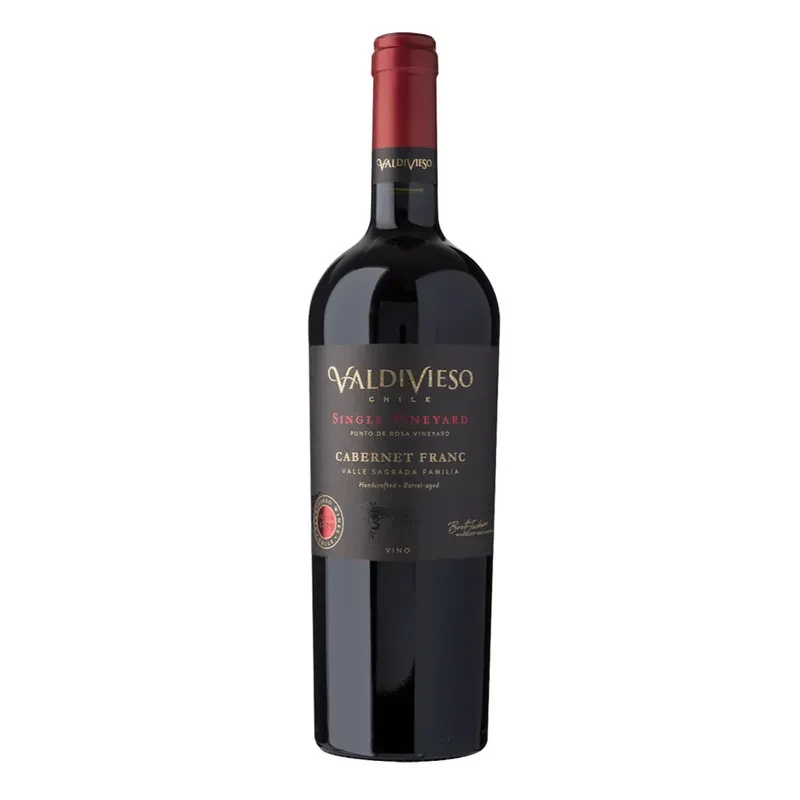 Vino Valdivieso Single Vineyard, Cabernet Franc1