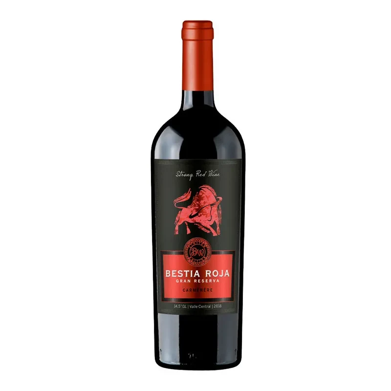Vino Bestia Roja, Cabernet Sauvignon1