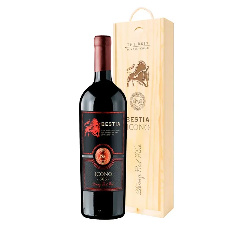 Vino Bestia Icono, Cabernet Sauvignon1