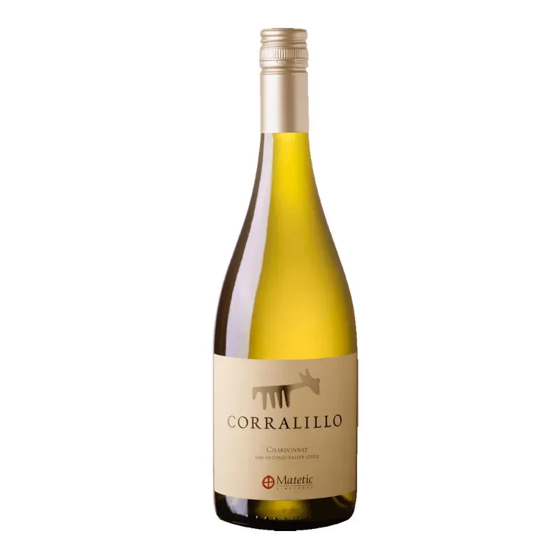 Vino Matetic Corralillo Chardonnay1