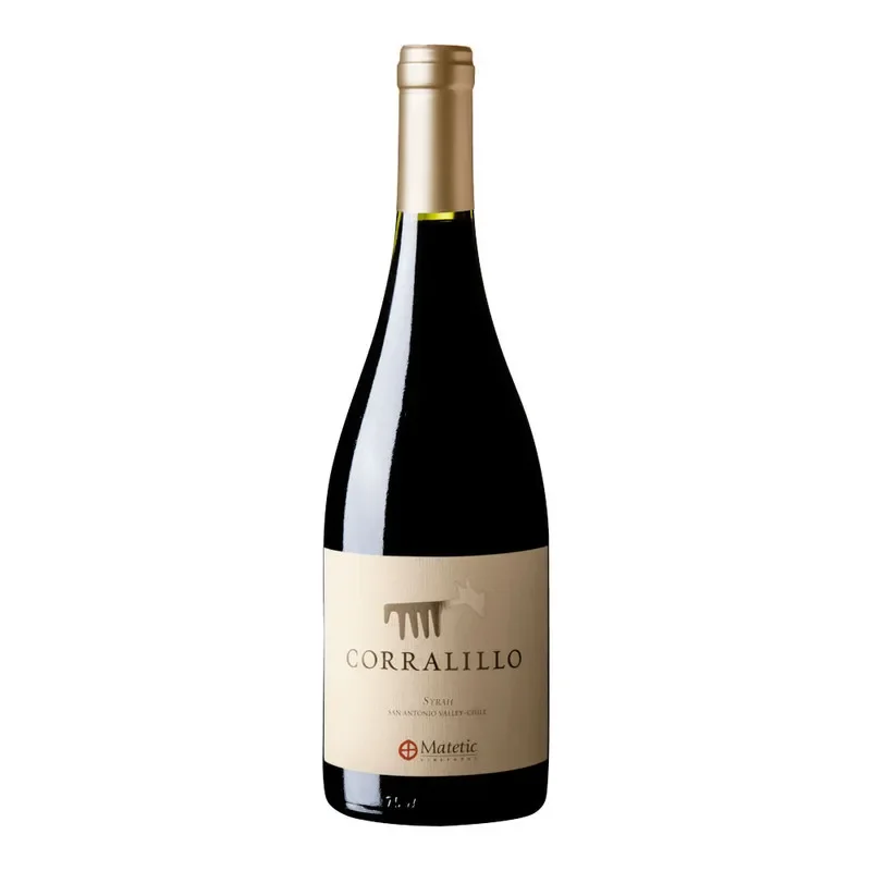 Vino Matetic Corralillo Syrah1