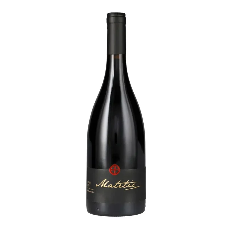 Vino Matetic Syrah Premium1
