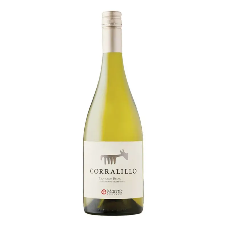 Vino Matetic Corralillo Sauvignon Blanc1
