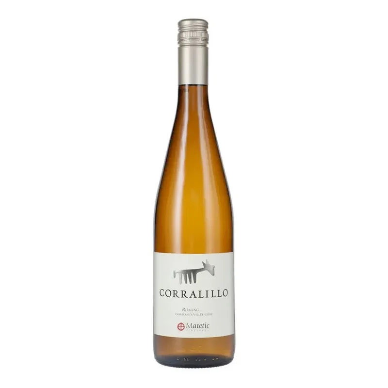 Vino Matetic Corralillo Riesling1