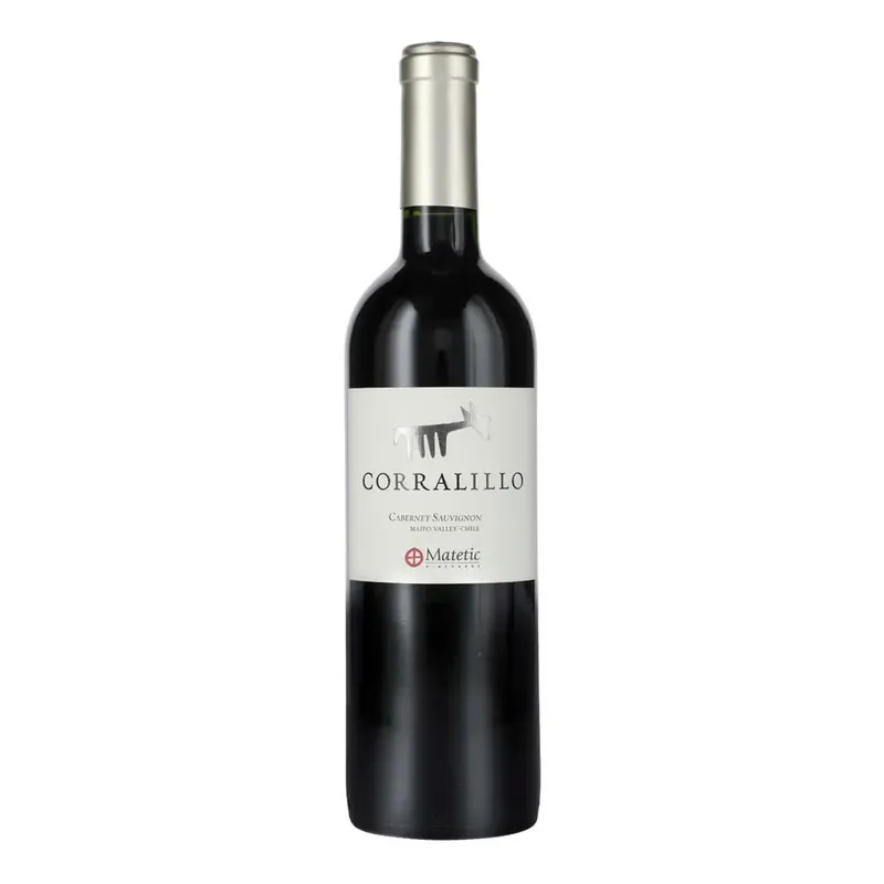 Vino Matetic Corralillo Cabernet Sauvignon1