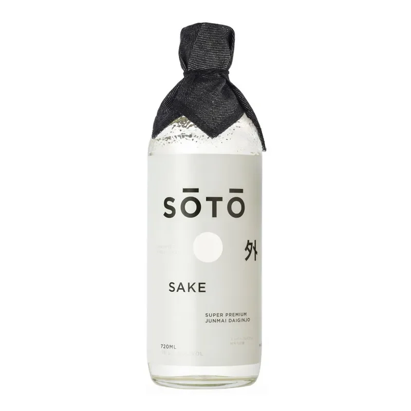 Sake SOTO Junmai White1
