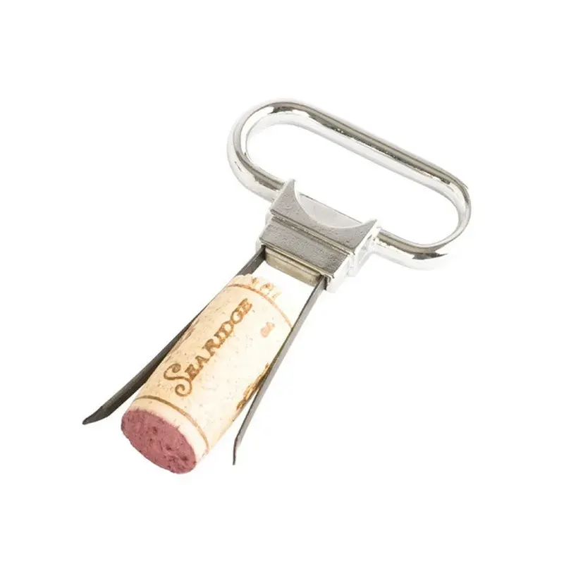 Descorchador de Pinzas (Laminas) Puller Inox1