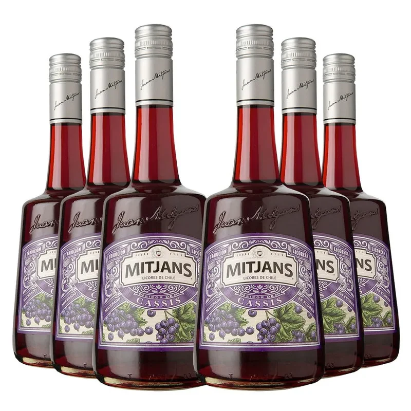 6 Licores Mitjans Cassis1