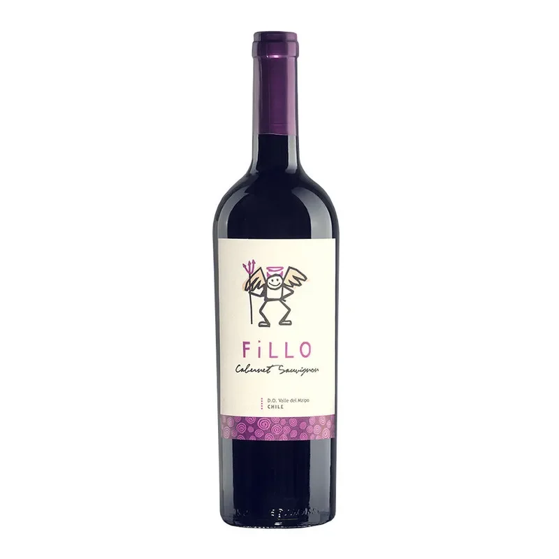 Vino Bowines Fillo, Cabernet Sauvignon1