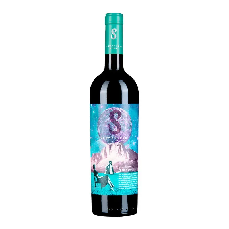Vino Schwaderer Wines Petit Verdot1