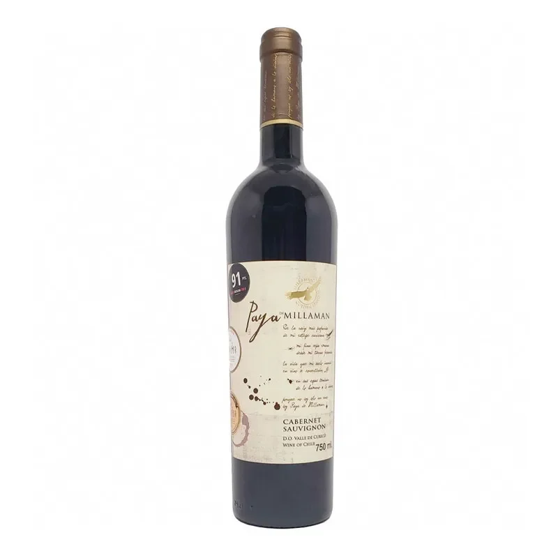 Vino Millaman Paya, Cabernet Sauvignon1