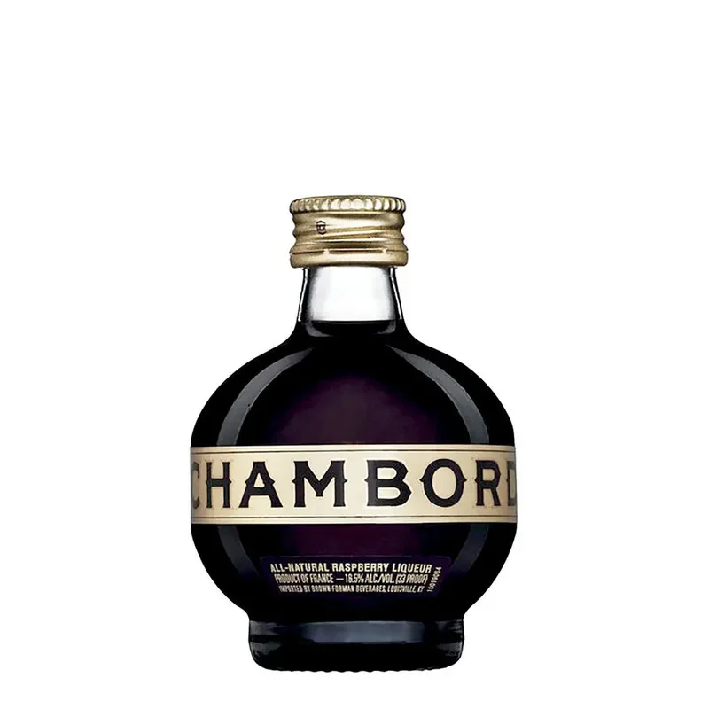 Miniatura Licor Chambord, Unitario1