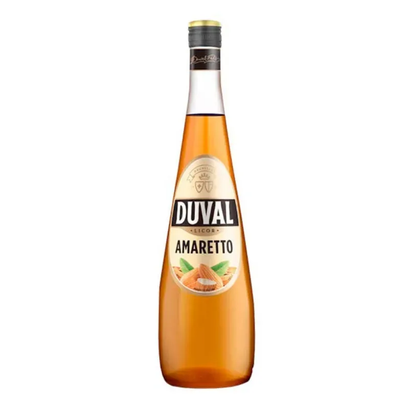 Licor Amaretto Duval1