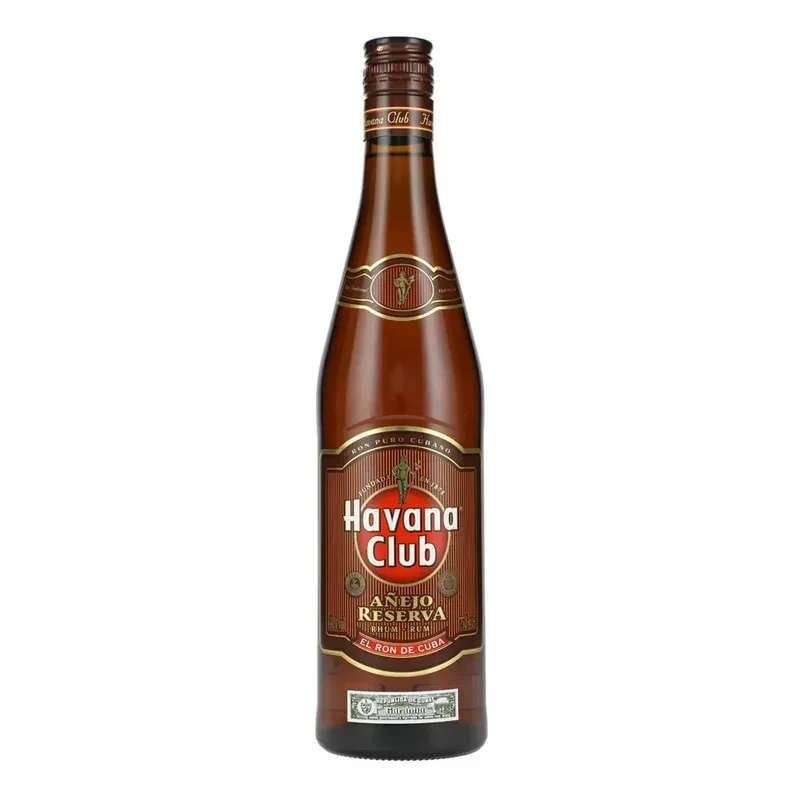 Ron Havana Club Añejo, Reserva, Cuba1