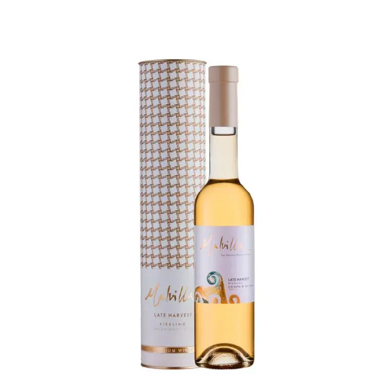 Vino Chocalan Malvilla, Riesling, Late Harvest1