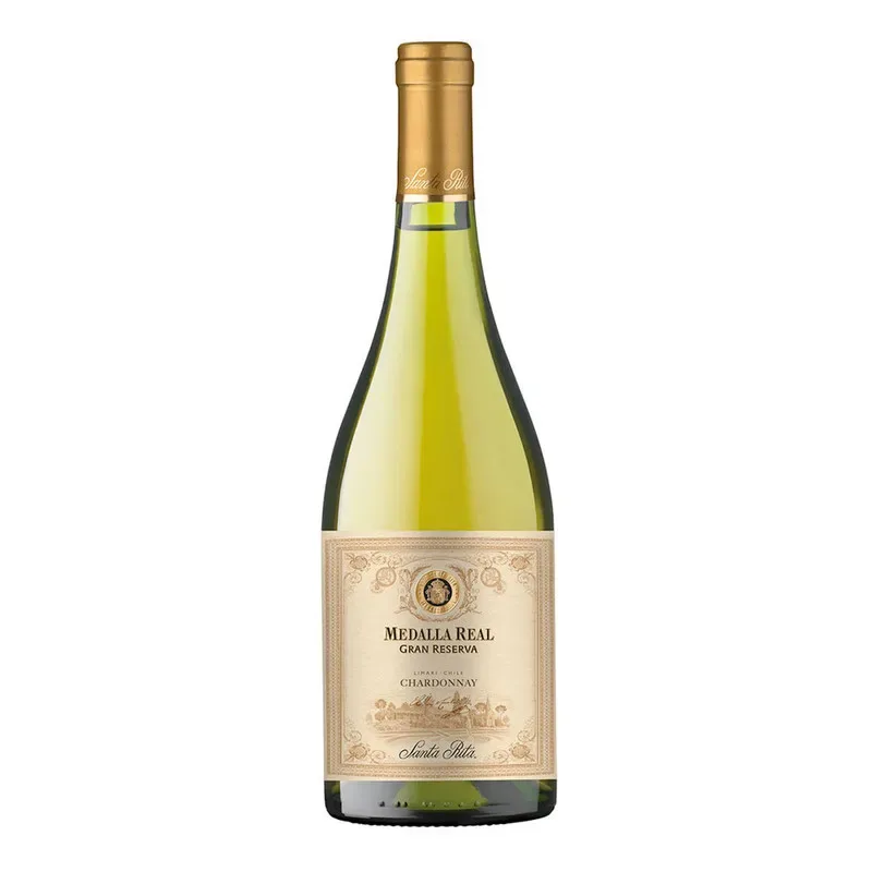 Vino Santa Rita, Medalla Real Gran Reserva, Chardonnay1