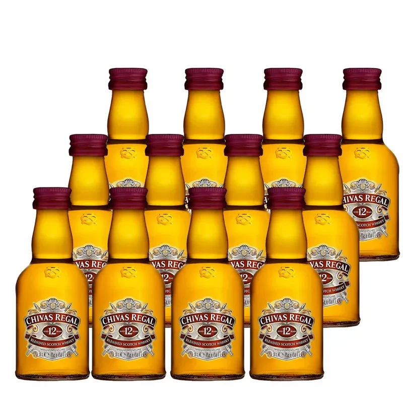 12 Whisky Chivas Regal 12 años1