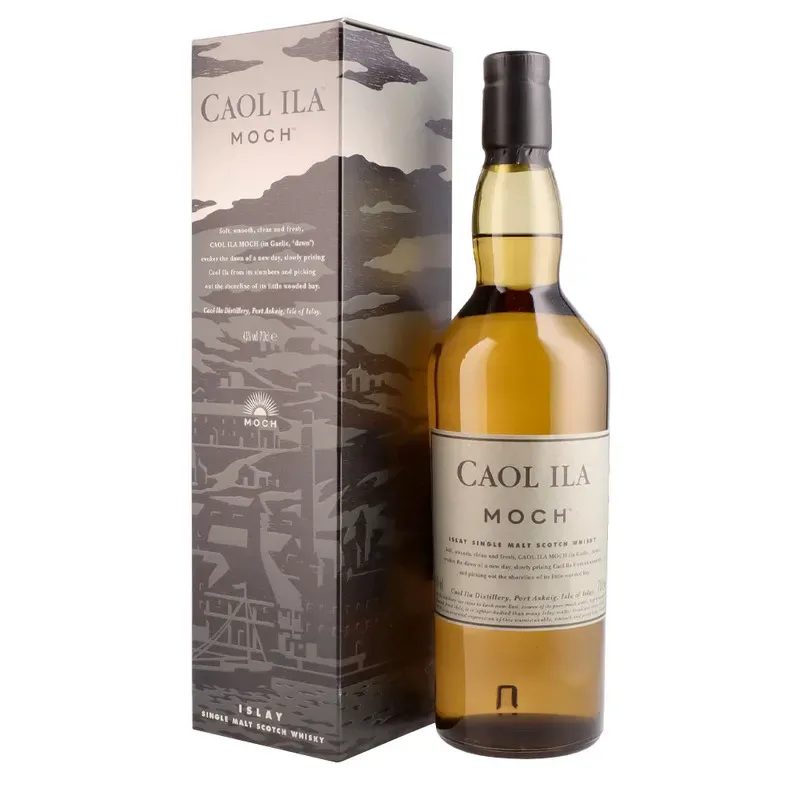 Whisky Caol Ila Moch, Islay Whisky2