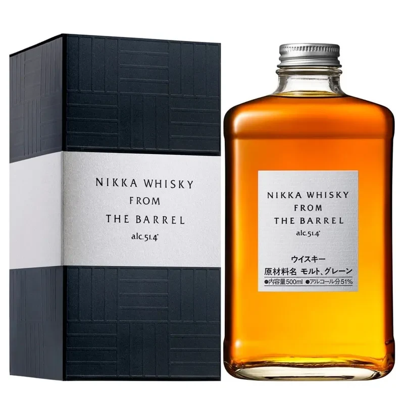 Whisky Nikka From The Barrel, Japanese Single Malt2